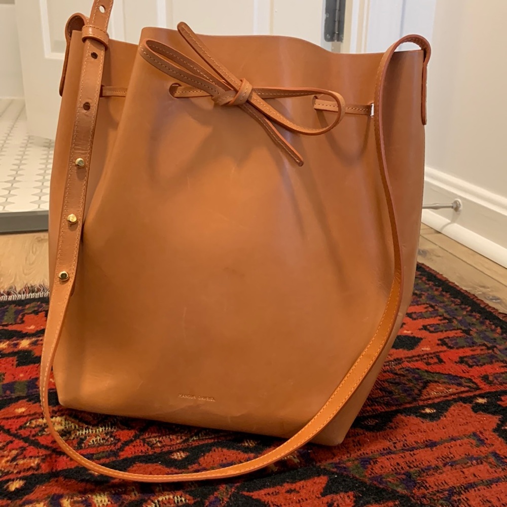 Mansur Gavriel Bucket Bag